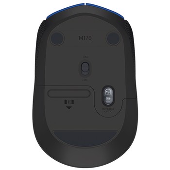 Logitech M171 Mavi Kablosuz Mouse