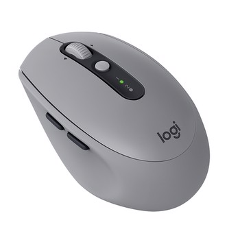 Logitech M590 Multi Device Sessiz Gri Kablosuz Mouse