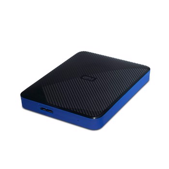 WD 2TB DRIVE For PLAYSTATION 4 USB 3.0 2.5  Siyah/Mavi Taşınabilir Disk	