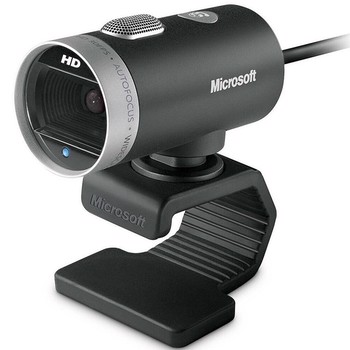 Microsoft LifeCam Cinema for Business 720P HD Webcam