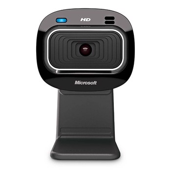Microsoft Lifecam Hd-3000 720P Webcam