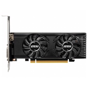 MSI GeForce GTX 1650 4GT LP OC 4GB GDDR5 128 Bit Ekran Kartı