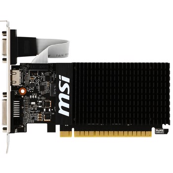 MSI GeForce GT 710 1GD3H LP 1GB DDR3 64 Bit Ekran Kartı
