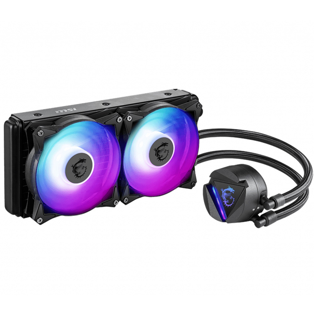 MSI MAG CORELIQUID 240R ARGB 240mm İşlemci Sıvı Soğutucu