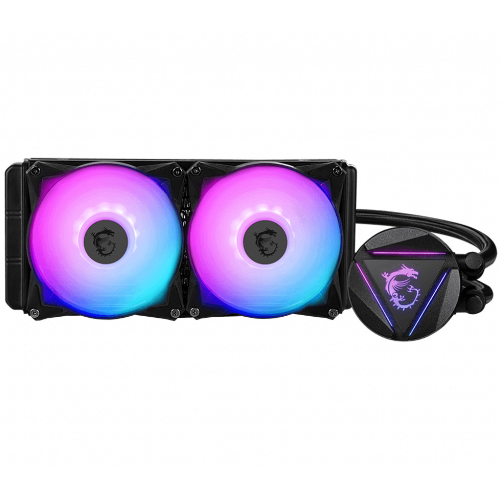 MSI MAG CORELIQUID 240R ARGB 240mm İşlemci Sıvı Soğutucu