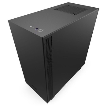 NZXT H510i RGB Tempered Glass USB 3.1 Siyah Mid Tower Kasa