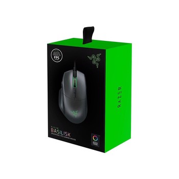 razer basilisk chroma mekanik gaming mouse