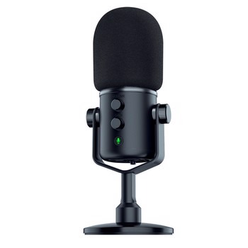 Razer Seiren Elite Masaüstü Siyah Profesyonel Mikrofon