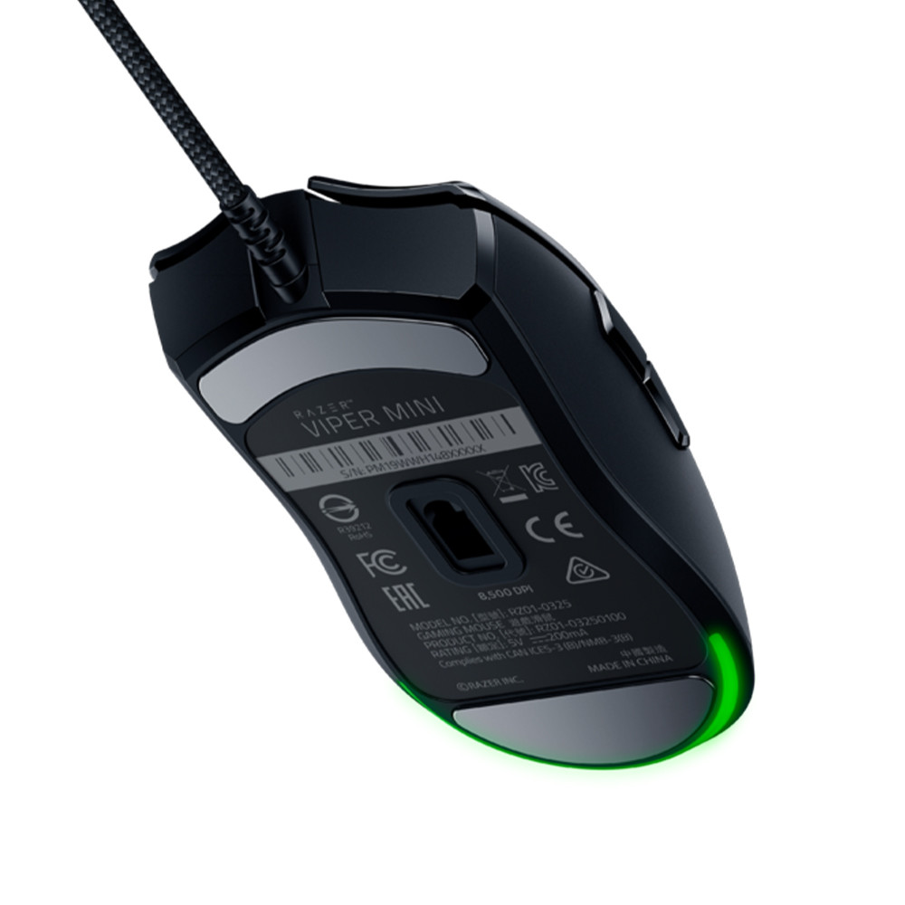 Razer Viper Mini RGB Gaming Mouse