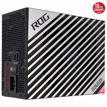 ASUS ROG THOR PII EVA Edition 1000W 80+ Platinum ARGB Full Modüler PSU