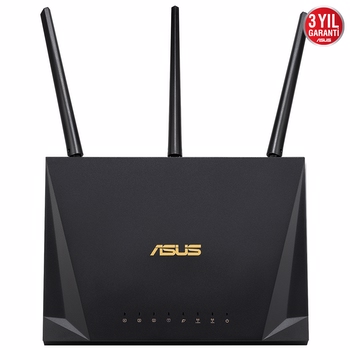 ASUS RT-AC85P AC2400 Dual Band 802.11ac Wi-Fi Router