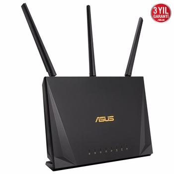 ASUS RT-AC85P AC2400 Dual Band 802.11ac Wi-Fi Router