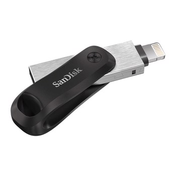 SanDisk 256 GB IXPAND GO USB 3.0 Bellek