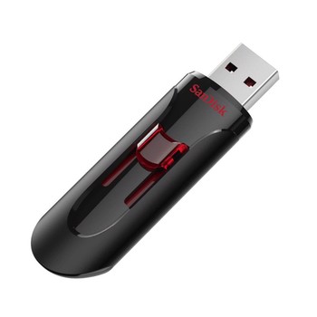SanDisk 128GB CRUZER GLIDE USB 3.0 USB Bellek