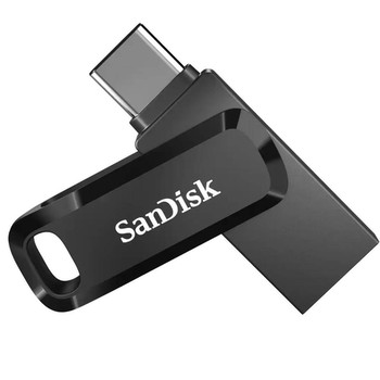 SanDisk 128GB DUAL DRIVE GO USB 3.1 USB Bellek