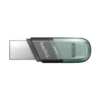 SanDisk 128GB IXPAND APPLE FLIP USB 3.1 USB Bellek