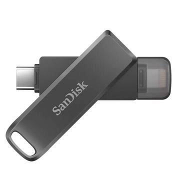 SanDisk 128GB IXPAND LUXE USB Type-C  3.1 USB Bellek