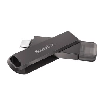 SanDisk 256GB IXPAND LUXE USB Type-C 3.1 USB Bellek