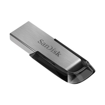 SanDisk 32GB Ultra Flair USB 3.0 Gümüş USB Bellek
