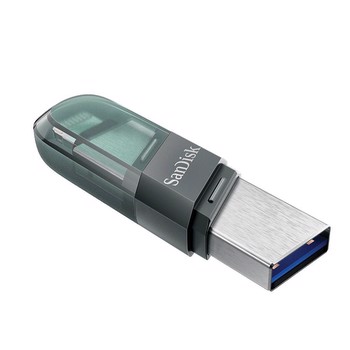 SanDisk 64GB IXPAND APPLE USB 3.1 USB Bellek
