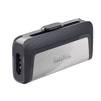 SanDisk 128GB ULTRA DUAL DRIVE USB 3.1 USB Bellek