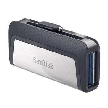 SanDisk 128GB ULTRA DUAL DRIVE USB 3.1 USB Bellek