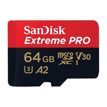 SanDisk EXTREME PRO 128GB Flash Kart