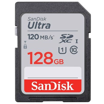 SanDisk ULTRA 128 GB Flash Kart