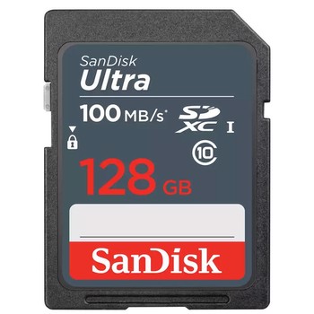 SanDisk ULTRA 128GB Flash Kart