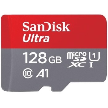 SanDisk ULTRA 128GB microSDXC Flash Kart