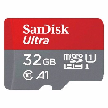 SanDisk ULTRA 32GB Flash Kart