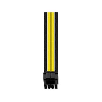 Thermaltake TtMod Sarı/Siyah Power Supply Sleeved Kablo Seti (16 AWG)