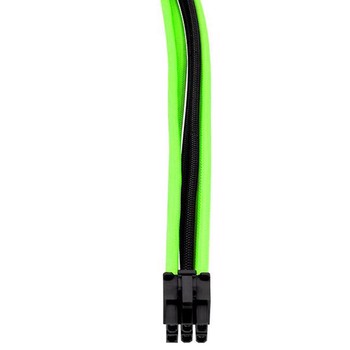 Thermaltake TtMod Yeşil/Siyah Power Supply Sleeved Kablo Seti (16 AWG)