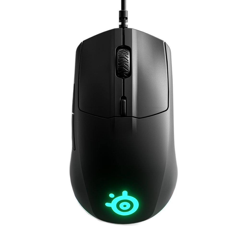 SteelSeries Rival 3 RGB Kablolu Gaming Mouse