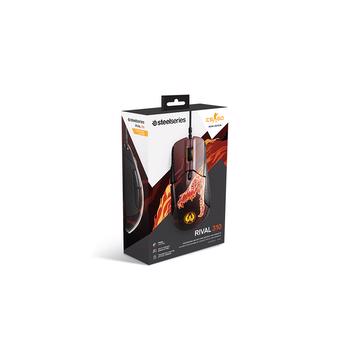Steelseries Rival 310 CS:GO Howl Edition Gaming Mouse