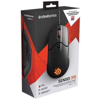 Steelseries Sensei 310 Siyah RGB Gaming Mouse