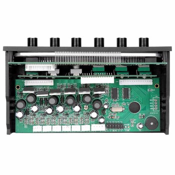 Thermaltake Commander F6 RGB LCD Ekranlı Multi Fan Kontrol Ünitesi