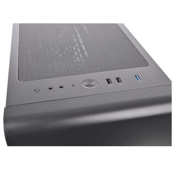 Thermaltake S300 Tempered Glass USB 3.0 Mid Tower Kasa