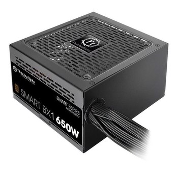 Thermaltake Smart BX1 650W 80+ Bronze 120mm Fanlı PSU