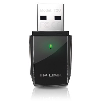 TP-LINK ARCHER T2U 600Mbps Kablosuz Dual Band USB Adaptör
