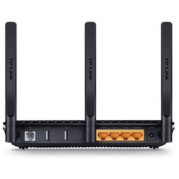 TP-LINK ARCHER VR600 AC1600 Kablosuz Gigabit VDSL/ADSL Modem Router