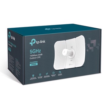 TP-LINK CPE605 5GHz 150Mbps 23dBi Dış Mekan Access Point