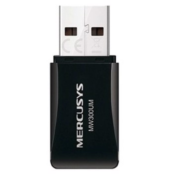 Mercusys MW300UM Kablosuz USB Adaptör
