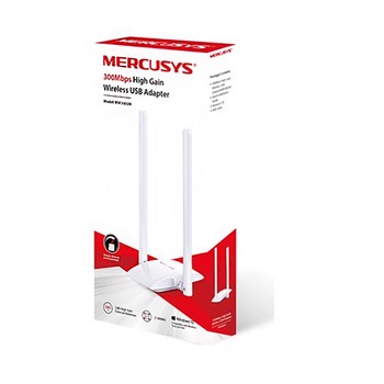 Mercusys MW300UH 300Mbps USB Wireless Ağ Adaptörü