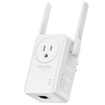 TP-LINK TL-WA860RE 300Mbps Evrensel WiFi Menzil Genişletici - AC Soketli