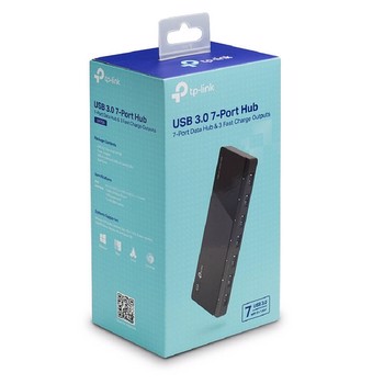 TP-LINK UH700 USB 3.0 7 Portlu USB Çoklayıcı