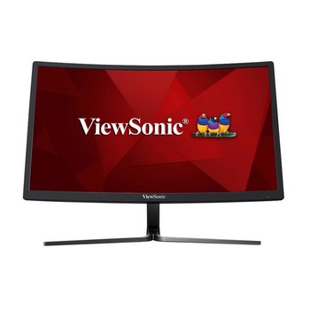 ViewSonic 23.6  VX2458-C-MHD 144Hz 1ms DVI-D HDMI DP Kavisli MVA FHD FreeSync Premium Gaming Monitör