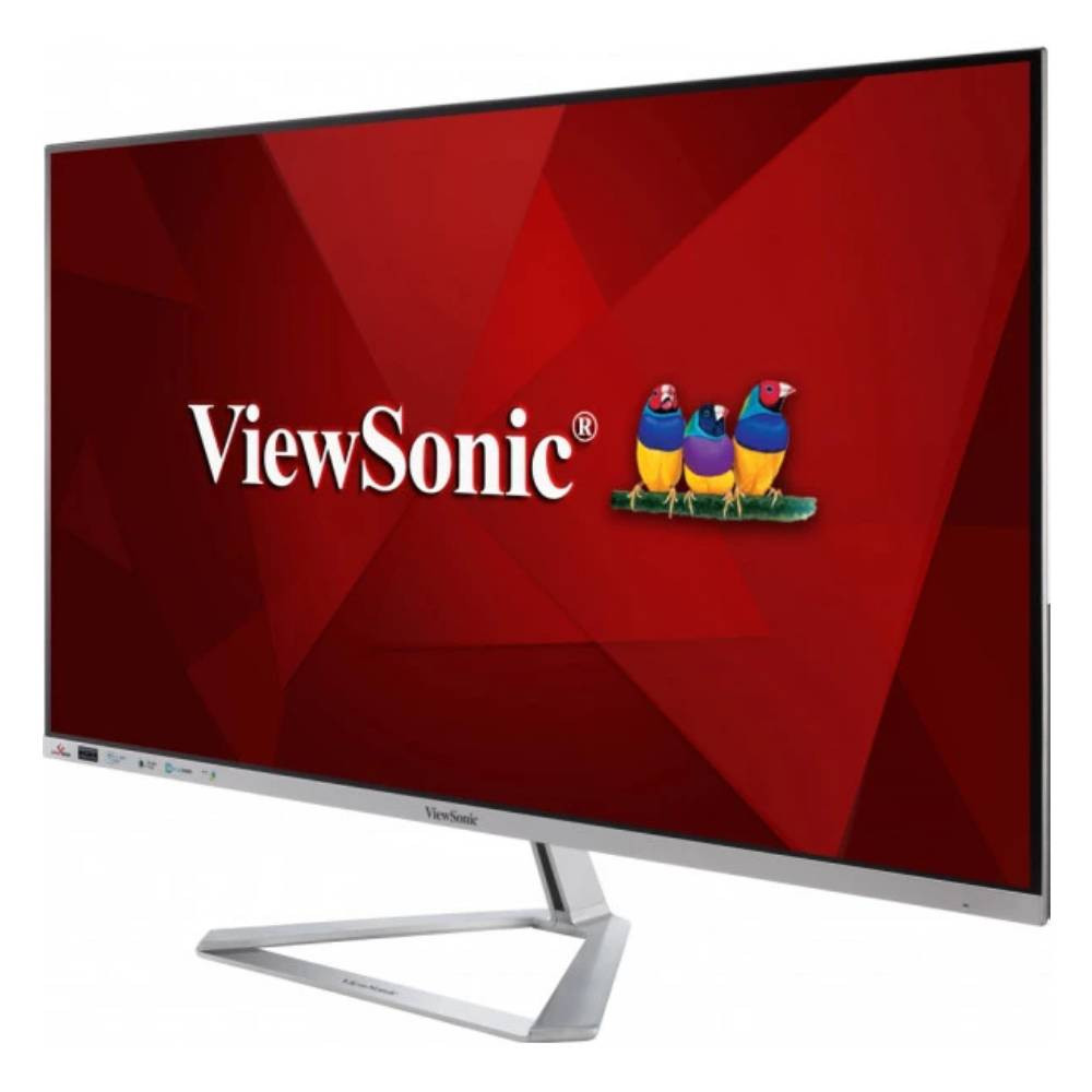 Viewsonic 32" VX3276-2K-MHD-2 75Hz 4ms 2xHDMI DP mDP SuperClear QHD IPS ...