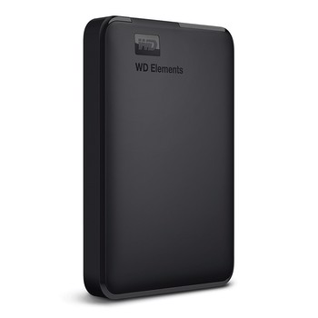 WD 5TB Elements Portable USB 3.0 2.5  Siyah Taşınabilir Disk