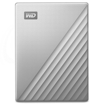 WD 5TB MY PASSPORT ULTRA For MAC USB 3.1 2.5  Silver Taşınabilir Disk